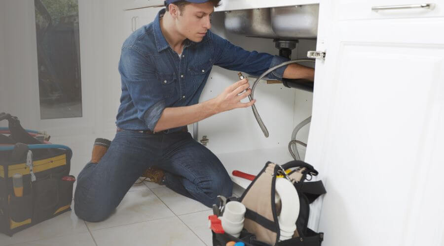 Water Heater Replacement in Fairfield, ND
